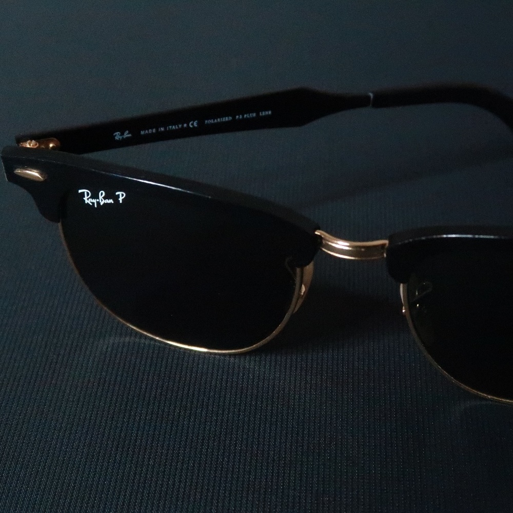 Ray-Ban Clubmaster Classic sunglasses
